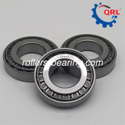 30207 JR QRL Łożysko stożkowe 35x72x18,25mm HR 30207J 8 97253107 0 Isuzu