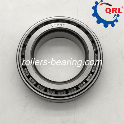 HI CAP 57207/LM 29710 Końcowe łożyska rolkowe 38x65x14mm dla MITSUBISHI L200 L300