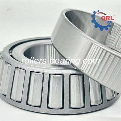 39580-39520 39580-20 Końcowe łożyska rolkowe Rozmiar 57.15x112.442x30.162mm dla maszyn rolniczych