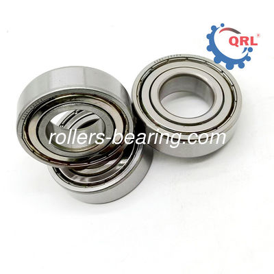6205-2Z QRL Głębokie łożyska kulkowe radialne - 25x52x15mm