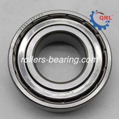 6205-2Z QRL Głębokie łożyska kulkowe radialne - 25x52x15mm