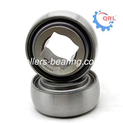 W209PPB5 Łożisko Harrow Square Bore Spherical Outer Disc