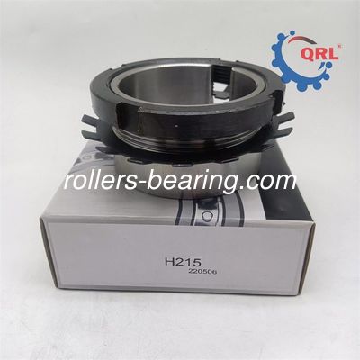 QRL Łożyska H215 Adapter Sleeve Metric 65mm ID
