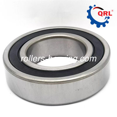 62213-2RS łożyska kulkowe o głębokim rowu w pojedynczym rzędzie z uszczelnieniami 65x120x31mm
