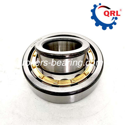 NU307 EM QRL łożyska cylindryczne 35x80x21mm
