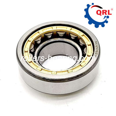 Łoże cylindryczne NU 205 EM 25x52x15 mm
