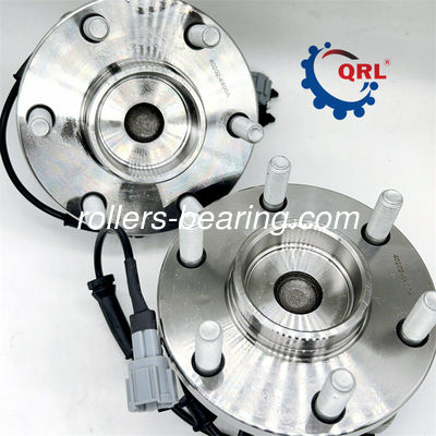 Pojazd z przednim kołem łożyska Nissan 2005- Navara 40202-4X00A 515064 40202 4X00A