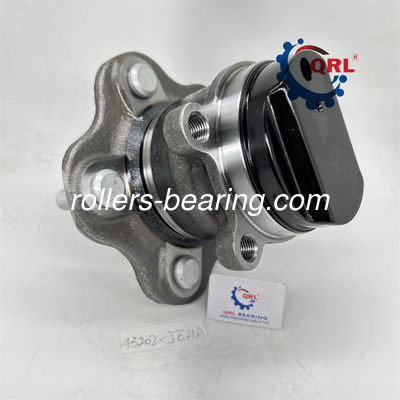 Zestaw kołowy dla NISSAN 14 VARIANT 2013-2015 43202-JE21A 43202-JE20A