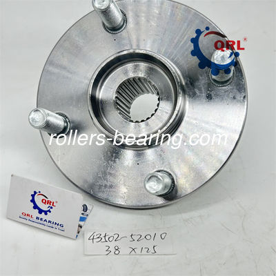 43502-0D010 43502-52010 43502-0D020 Flanca węzła koła dla TOYOTA YARIS